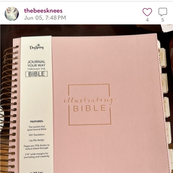 Over charging for a BIBLE - Picture 3 of 8